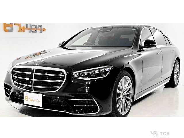 2022 Mercedes-Benz S-Class