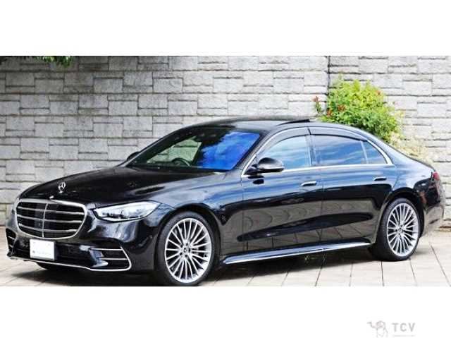 2022 Mercedes-Benz S-Class