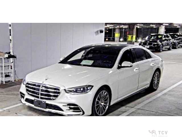2022 Mercedes-Benz S-Class