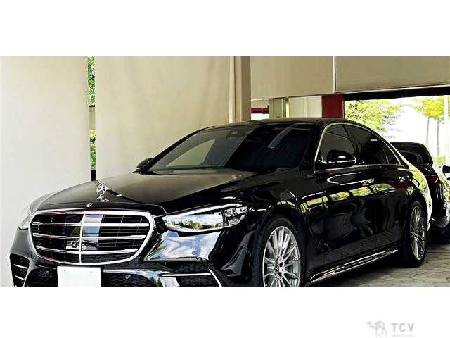 2022 Mercedes-Benz S-Class