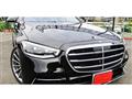2021 Mercedes-Benz S-Class