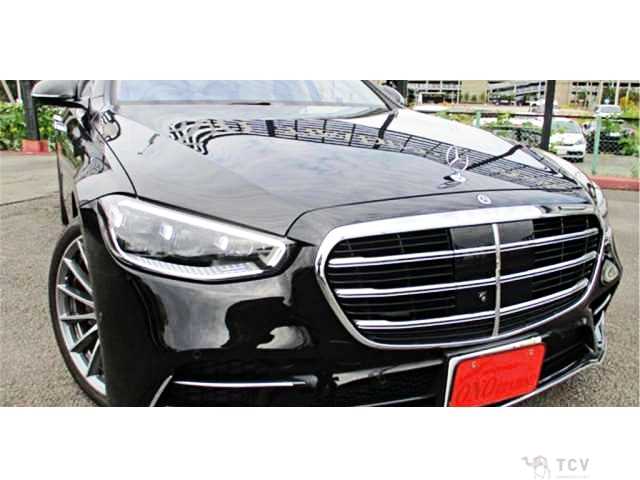 2021 Mercedes-Benz S-Class