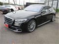 2021 Mercedes-Benz S-Class