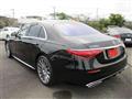 2021 Mercedes-Benz S-Class