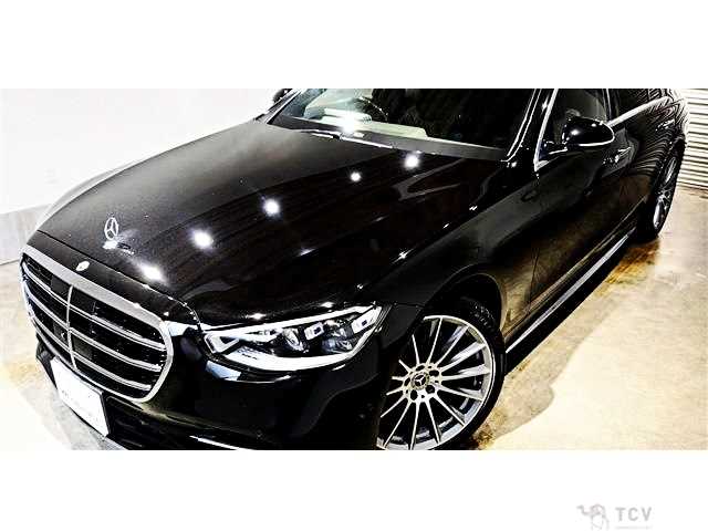 2021 Mercedes-Benz S-Class