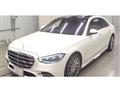 2021 Mercedes-Benz S-Class