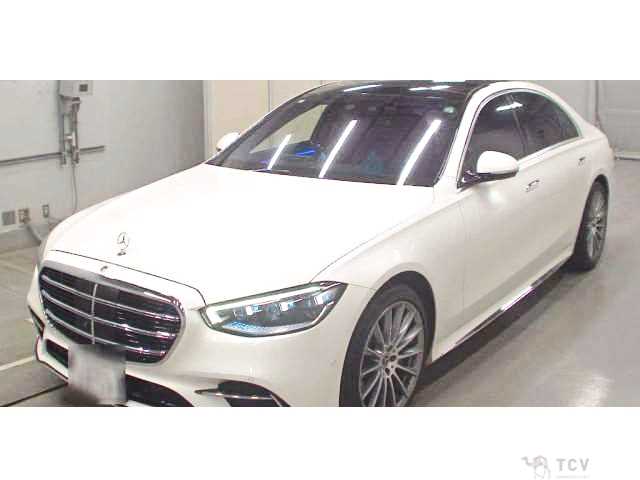 2021 Mercedes-Benz S-Class