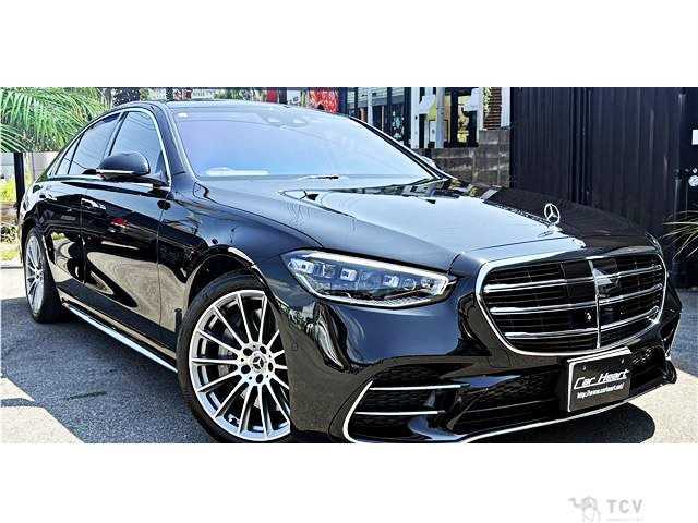 2021 Mercedes-Benz S-Class