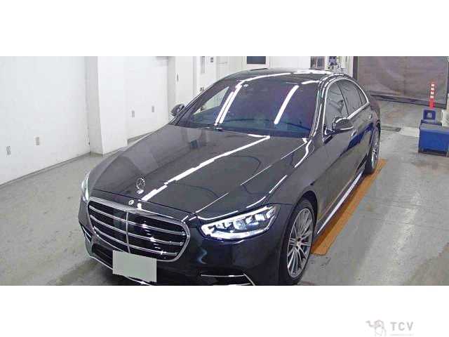 2021 Mercedes-Benz S-Class