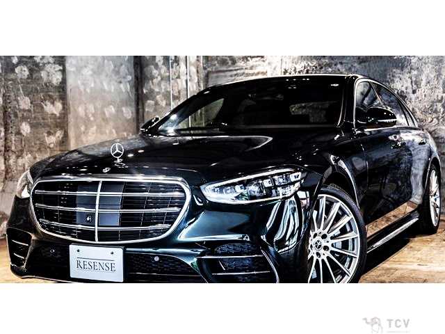 2021 Mercedes-Benz S-Class
