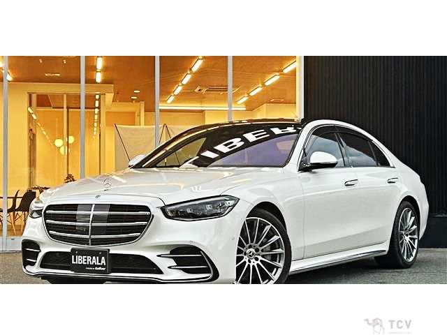 2021 Mercedes-Benz S-Class