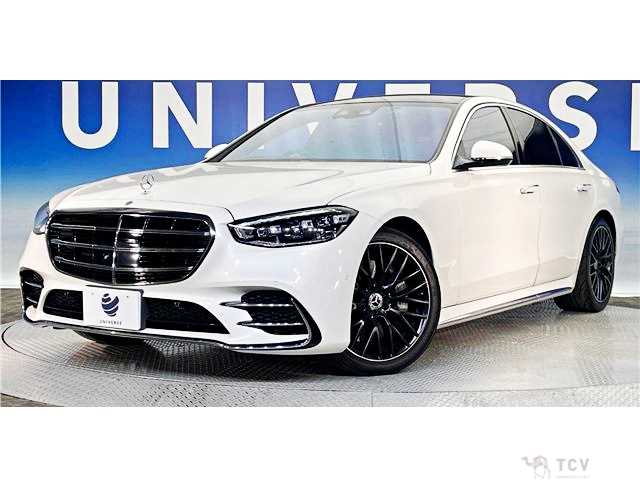 2021 Mercedes-Benz S-Class