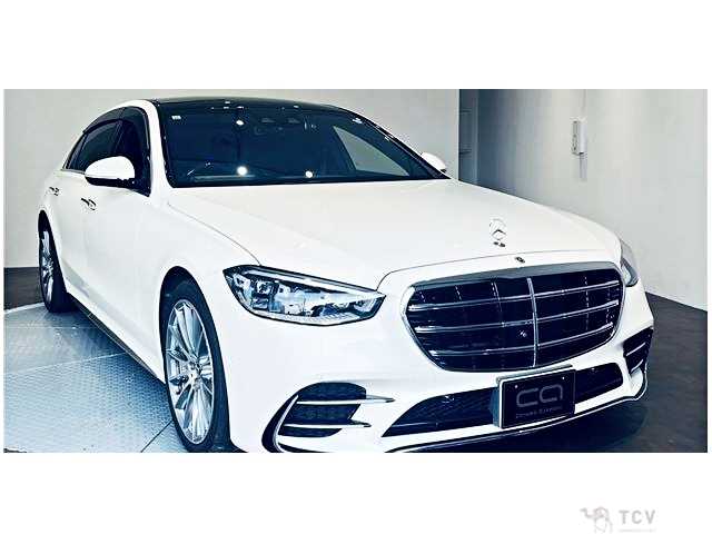 2021 Mercedes-Benz S-Class