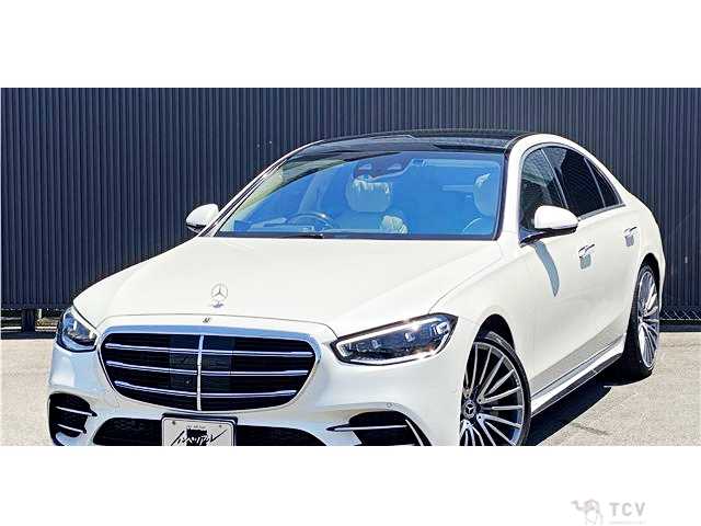 2021 Mercedes-Benz S-Class