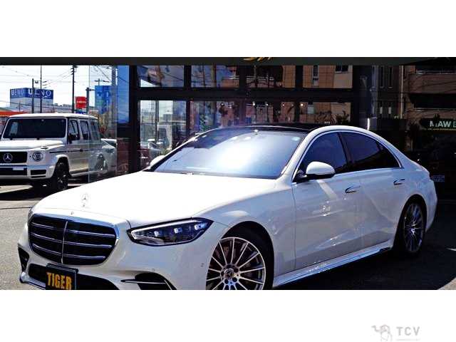 2021 Mercedes-Benz S-Class