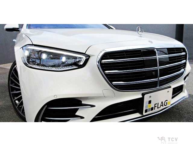 2021 Mercedes-Benz S-Class
