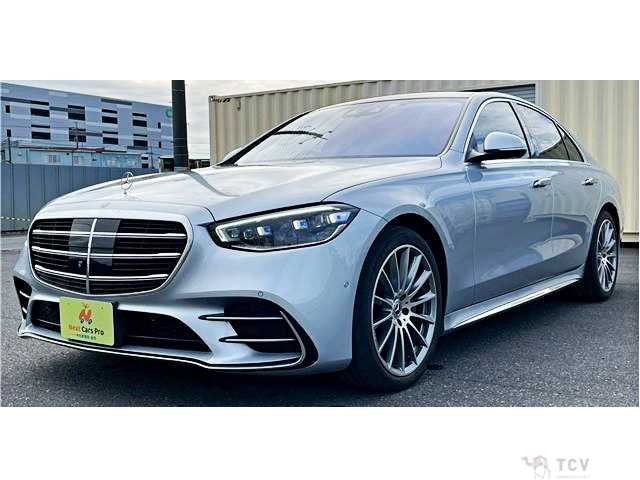 2021 Mercedes-Benz S-Class