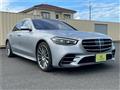 2021 Mercedes-Benz S-Class