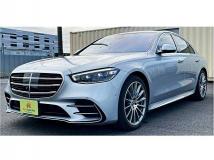 2021 Mercedes-Benz S-Class