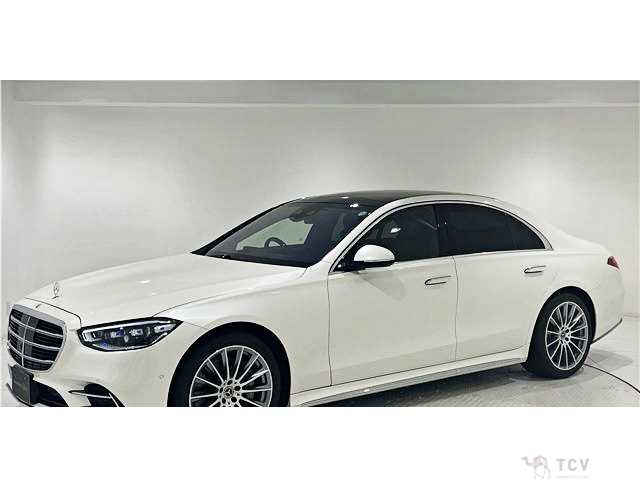 2021 Mercedes-Benz S-Class