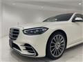2021 Mercedes-Benz S-Class