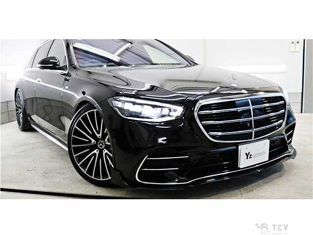 2021 Mercedes-Benz S-Class