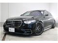 2021 Mercedes-Benz S-Class