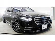 2021 Mercedes-Benz S-Class