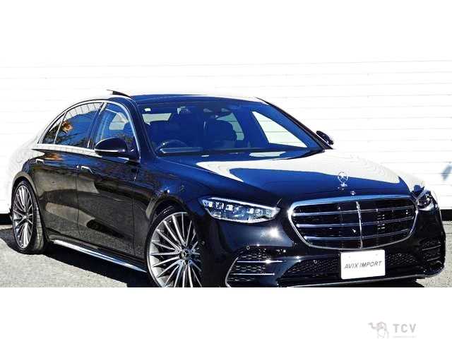 2021 Mercedes-Benz S-Class