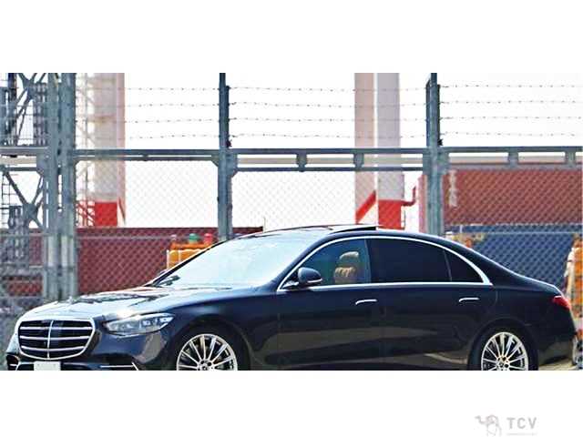 2021 Mercedes-Benz S-Class