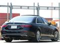 2021 Mercedes-Benz S-Class