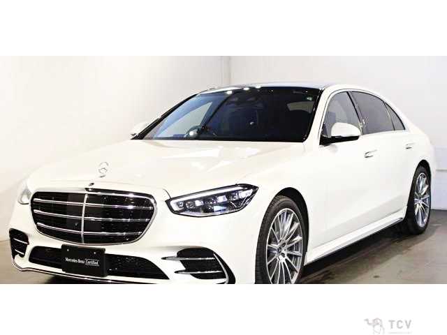 2021 Mercedes-Benz S-Class