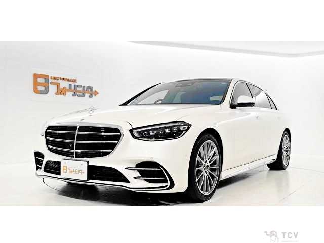 2021 Mercedes-Benz S-Class