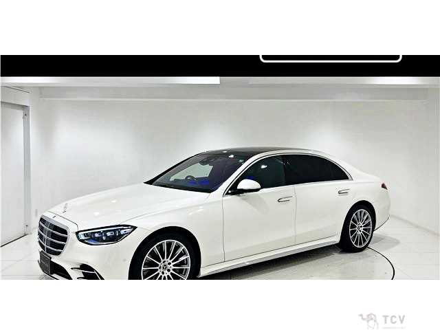 2021 Mercedes-Benz S-Class