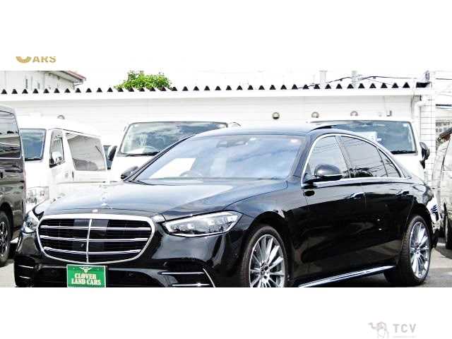 2021 Mercedes-Benz S-Class