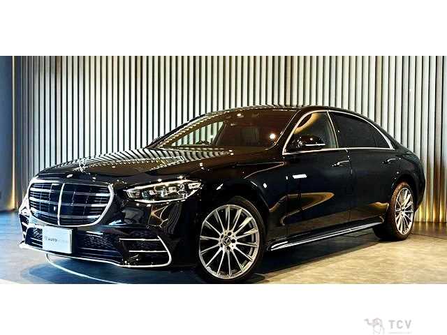 2021 Mercedes-Benz S-Class