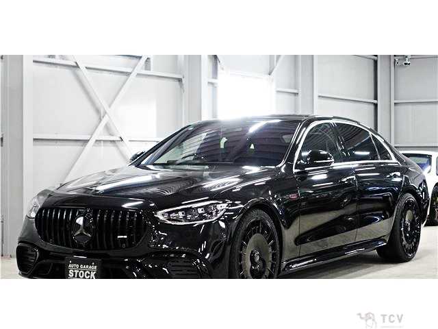 2021 Mercedes-Benz S-Class