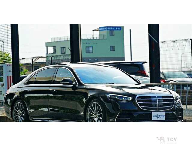 2021 Mercedes-Benz S-Class