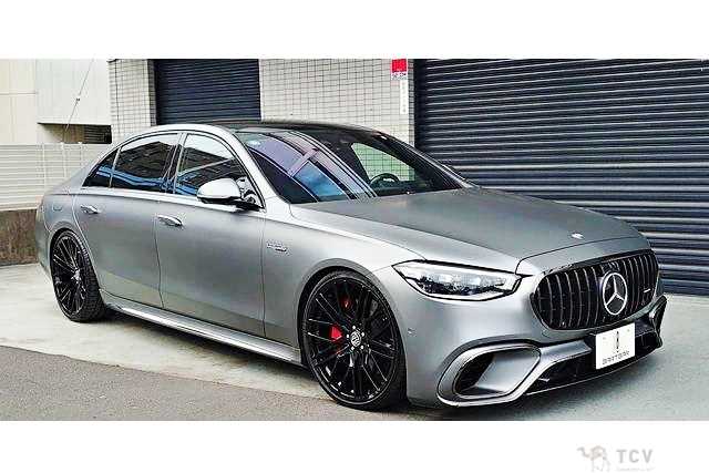 2021 Mercedes-Benz S-Class