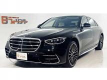 2021 Mercedes-Benz S-Class