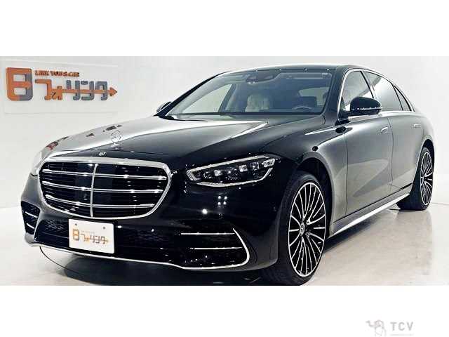 2021 Mercedes-Benz S-Class