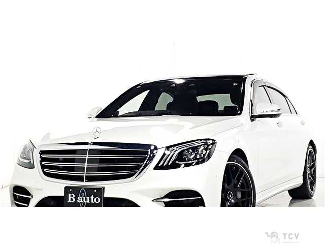 2020 Mercedes-Benz S-Class