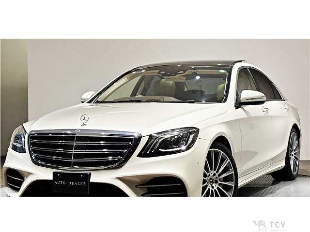 2019 Mercedes-Benz S-Class