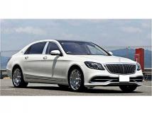 2019 Mercedes-Benz S-Class