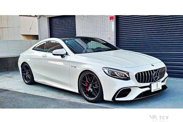 2019 Mercedes-Benz S-Class