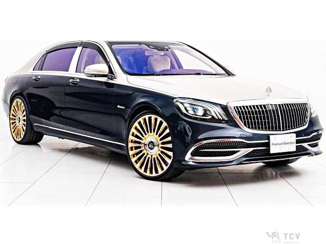 2019 Mercedes-Benz S-Class