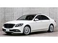 2018 Mercedes-Benz S-Class