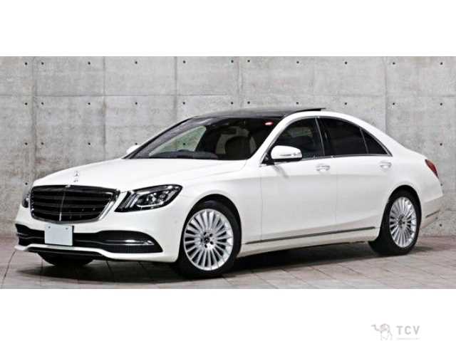 2018 Mercedes-Benz S-Class
