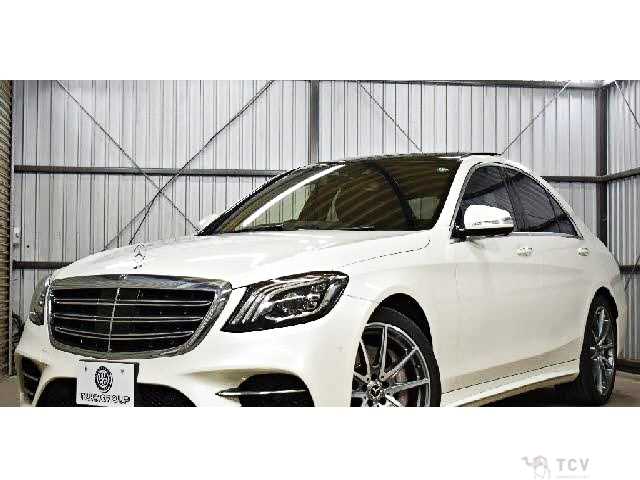 2018 Mercedes-Benz S-Class