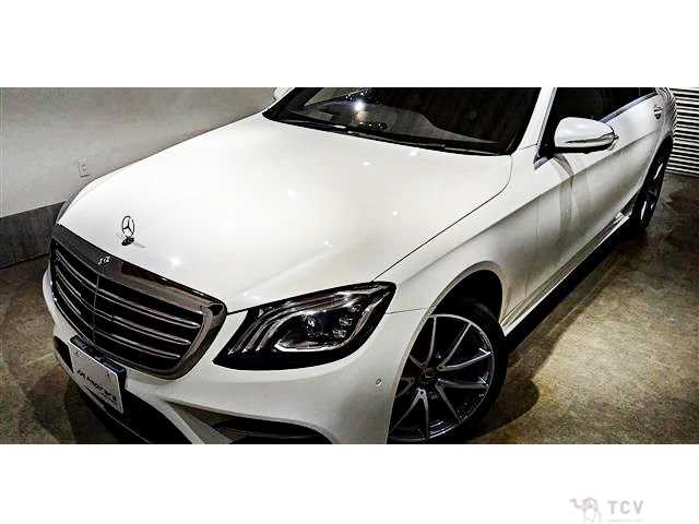 2018 Mercedes-Benz S-Class